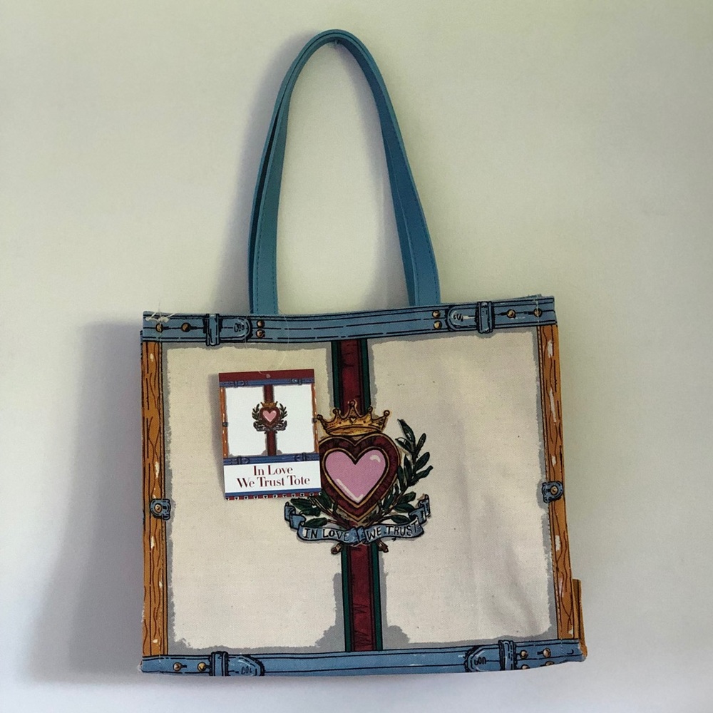 Brighten Tote bag!